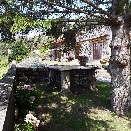 Casa De Crespins Casa De Campo Lda Cristelo  Esterno foto