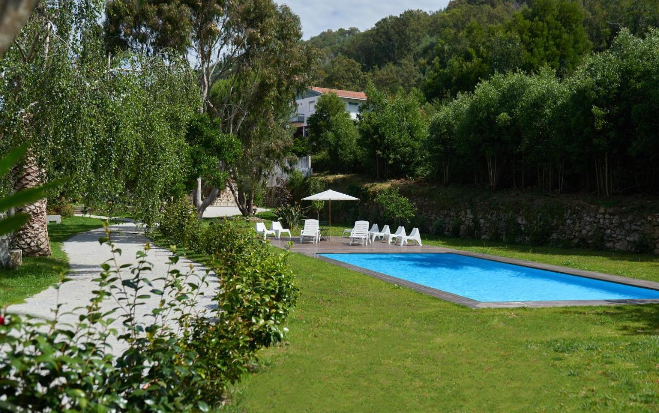 Casa De Crespins Casa De Campo Lda Cristelo  Esterno foto