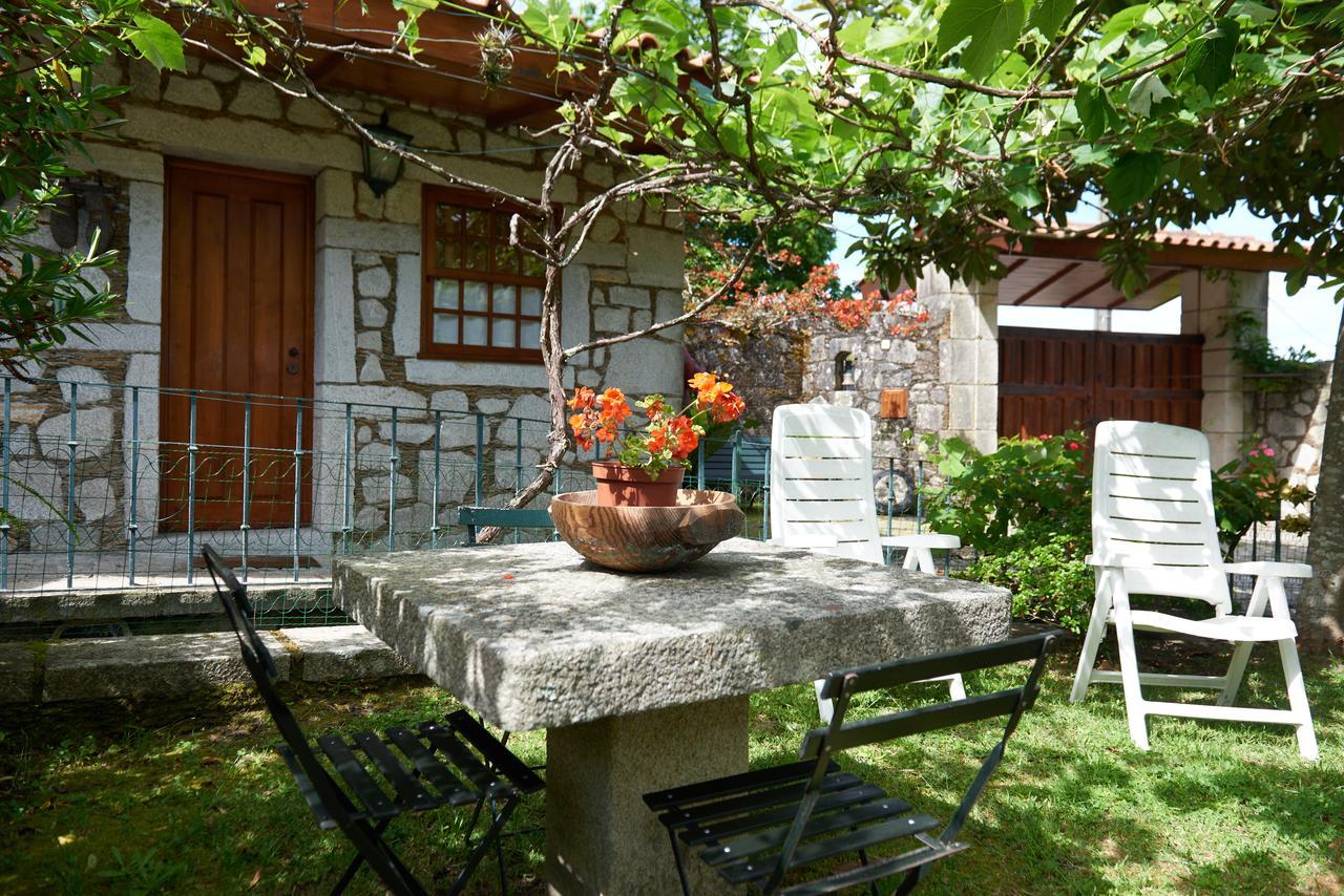 Casa De Crespins Casa De Campo Lda Cristelo  Esterno foto