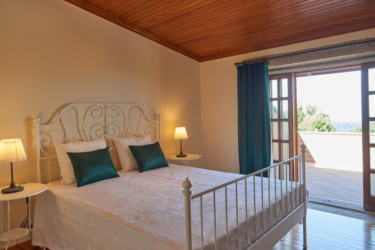 Casa De Crespins Casa De Campo Lda Cristelo  Esterno foto