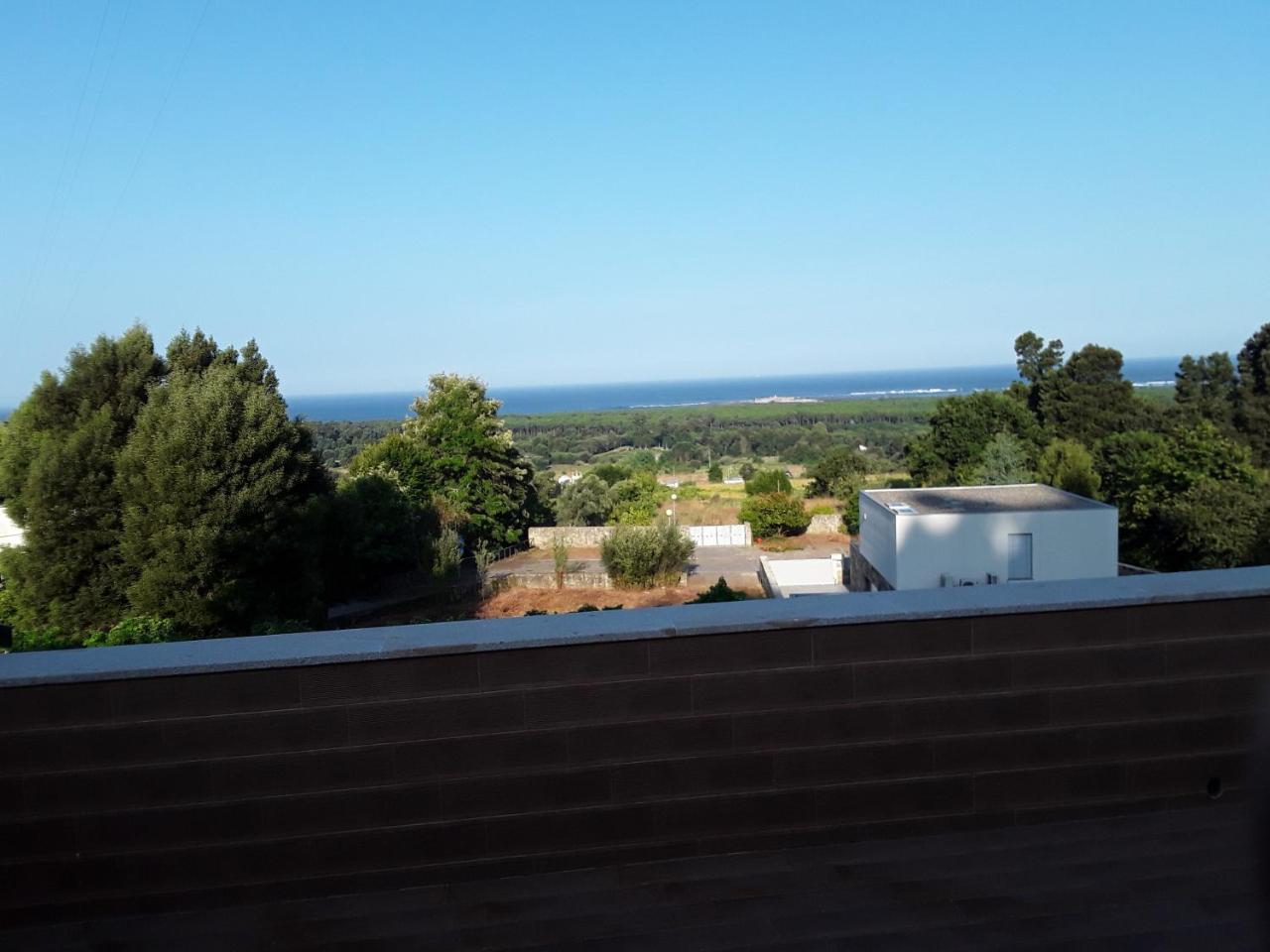 Casa De Crespins Casa De Campo Lda Cristelo  Esterno foto